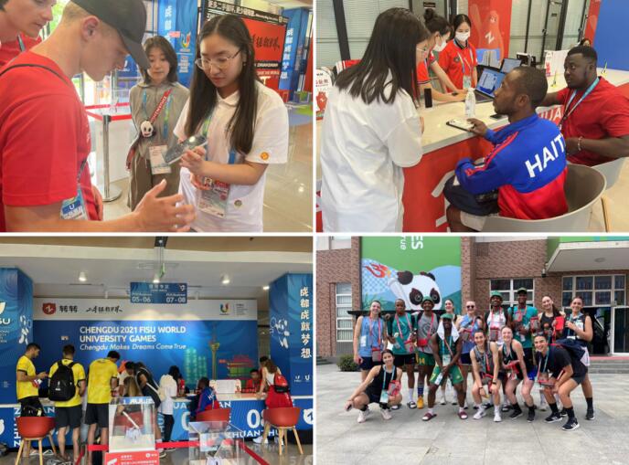 中国残奥健儿从容备战米兰冬残奥会(图1)